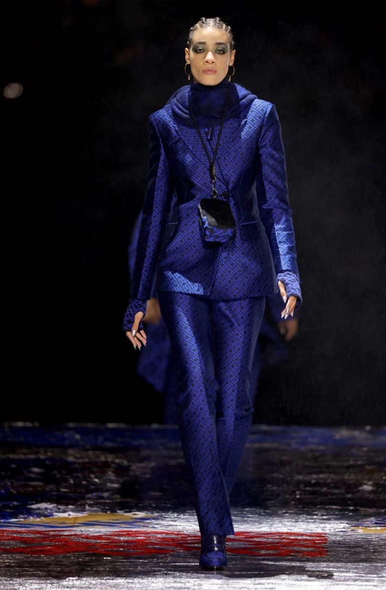 semana de moda Nueva York/Tommy hilfiger