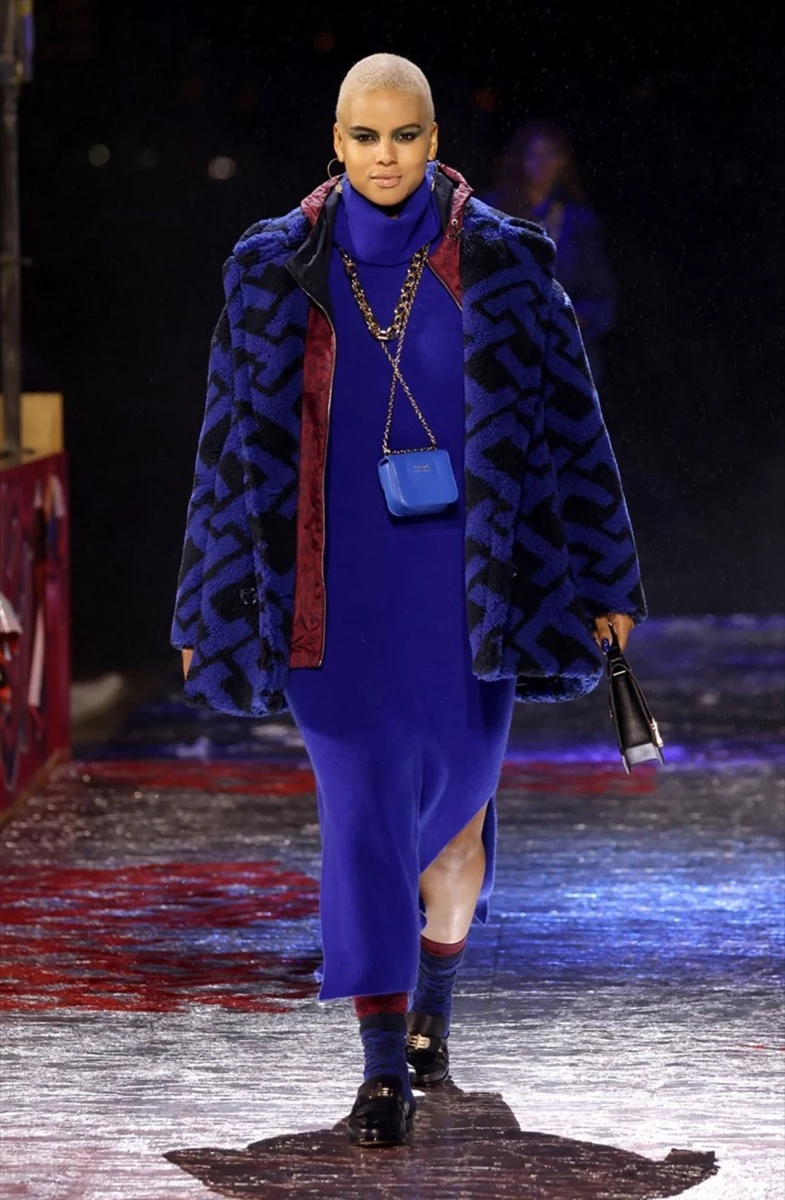 semana de moda Nueva York/Tommy hilfiger