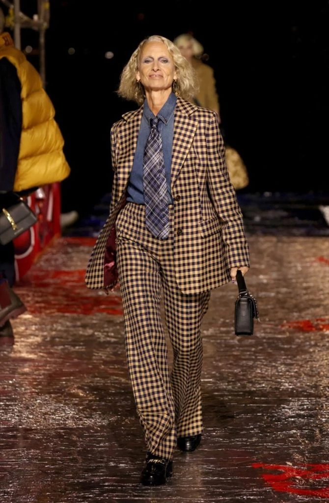 semana de moda Nueva York/Tommy hilfiger