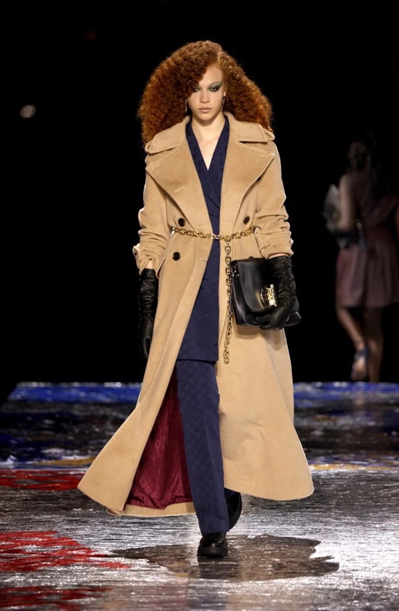 semana de moda Nueva York/Tommy hilfiger