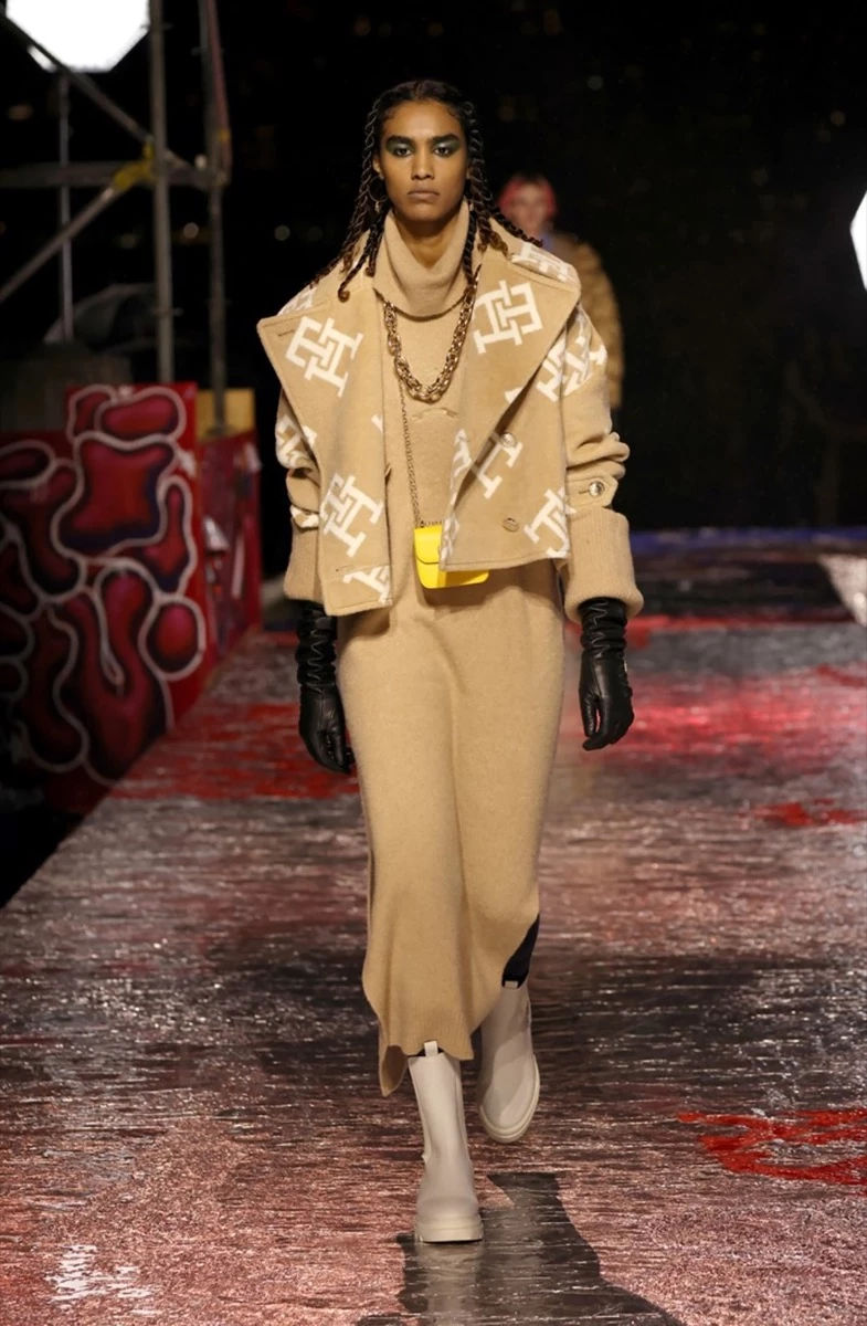 semana de moda Nueva York/Tommy hilfiger