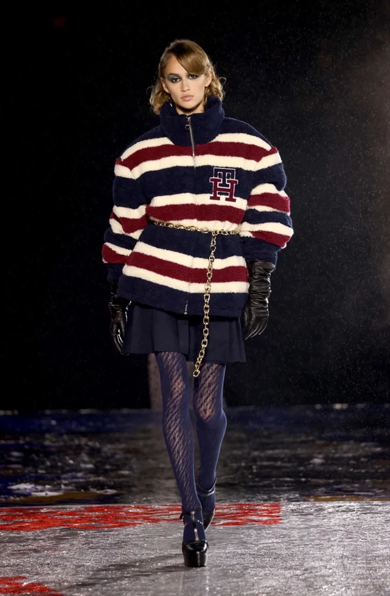 semana de moda Nueva York/Tommy hilfiger