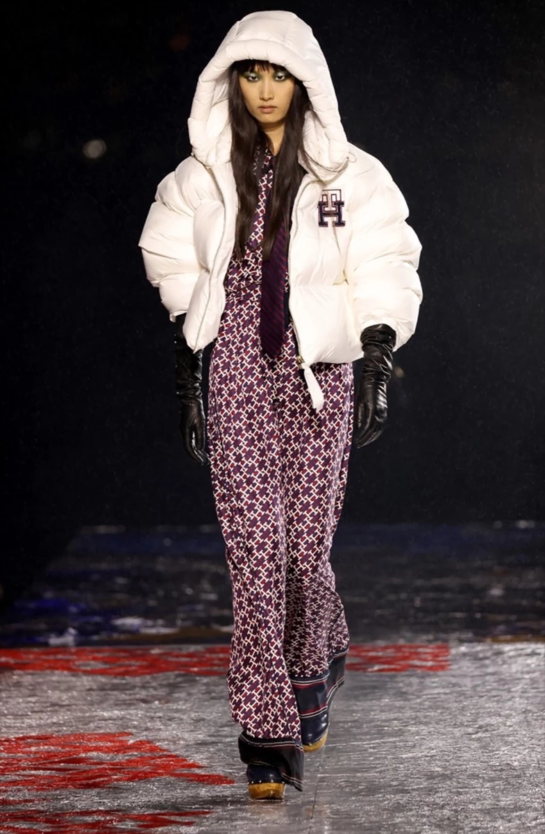 semana de moda Nueva York/Tommy hilfiger