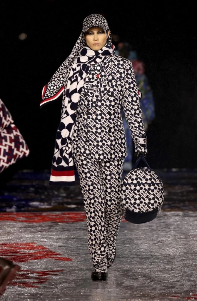 semana de moda Nueva York/Tommy hilfiger