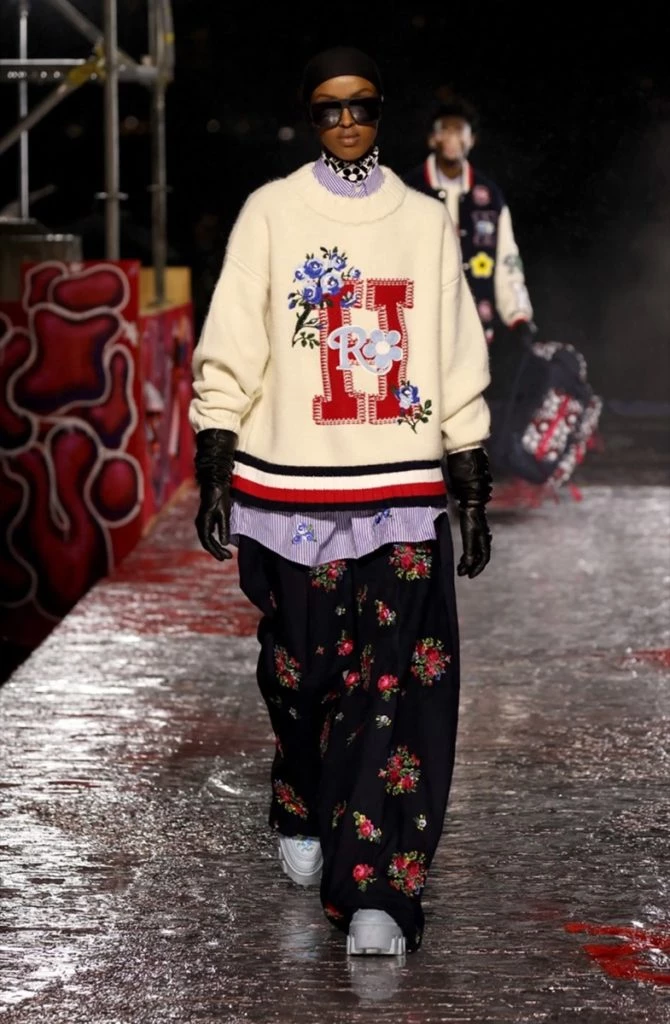 semana de moda Nueva York/Tommy hilfiger