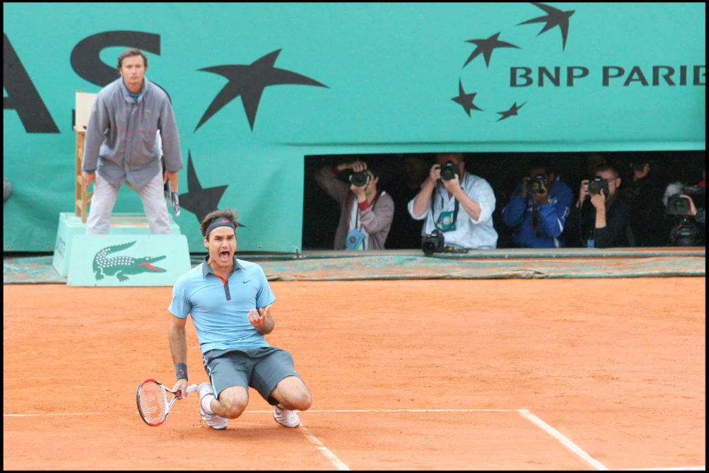 retiro roger federer
