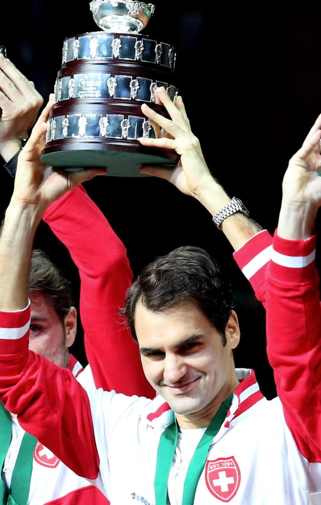 retiro roger federer