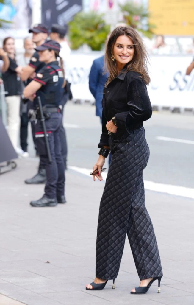 look Penélope Cruz 