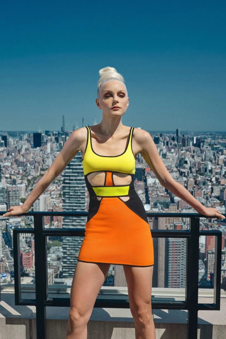 Colección primera verano 2023 de Peter Dundas