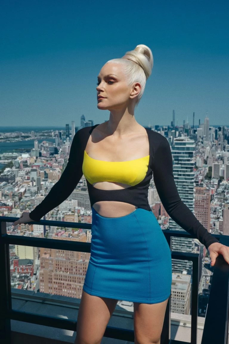 Colección primera verano 2023 de Peter Dundas