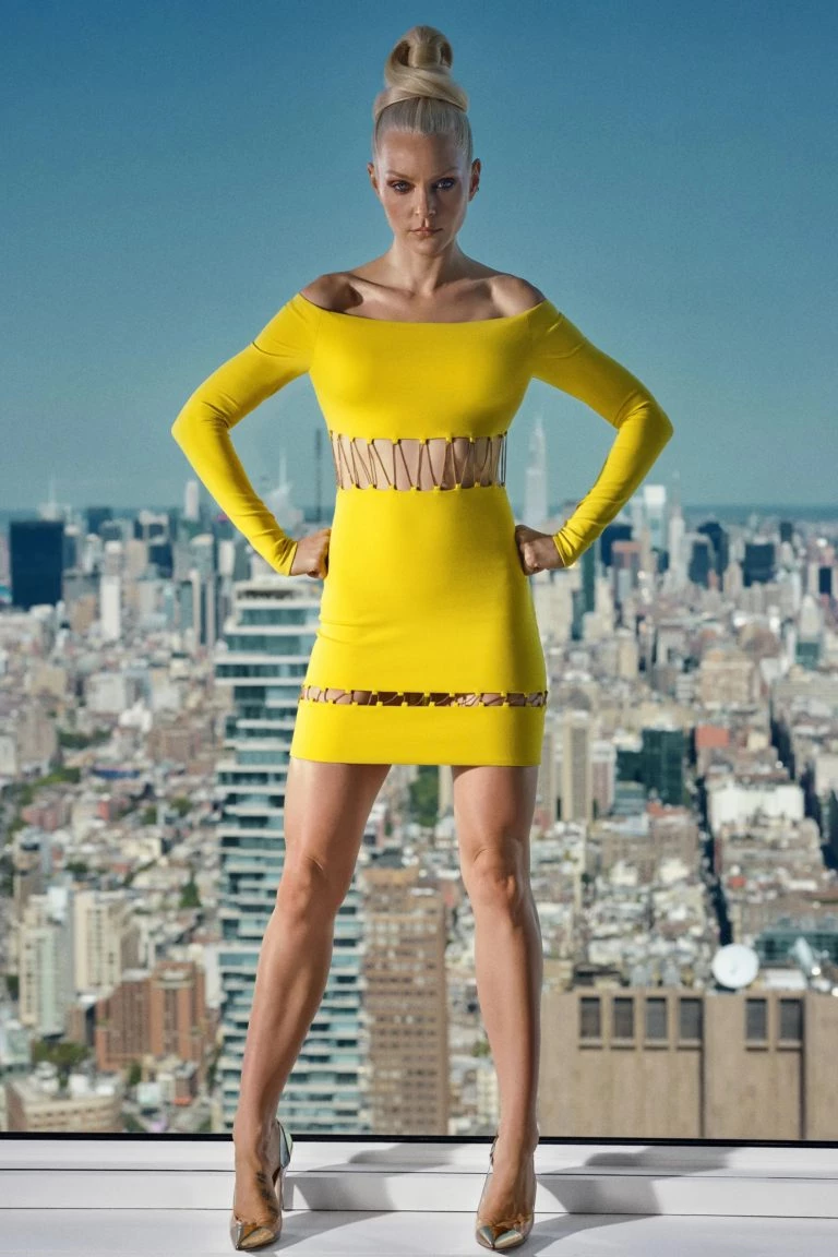 Colección primera verano 2023 de Peter Dundas