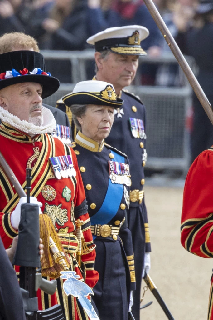 Funeral de la reina Isabel II