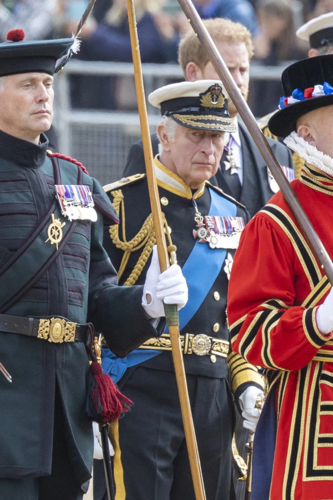 Funeral de la reina Isabel II