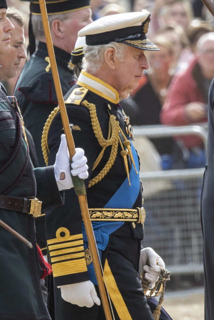 Funeral de la reina Isabel II