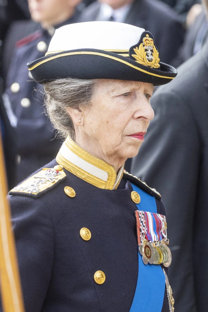 Funeral de la reina Isabel II