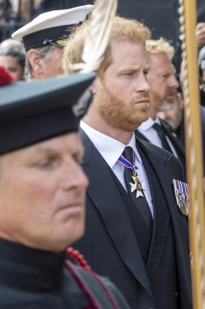 Funeral de la reina Isabel II