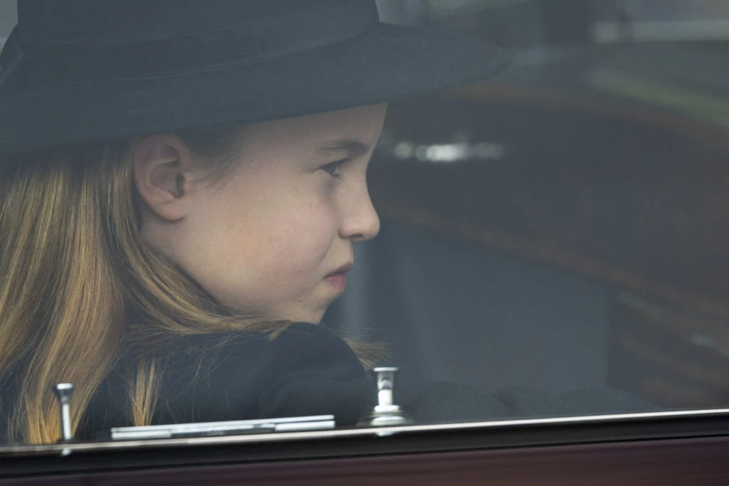 Funeral de la reina Isabel II