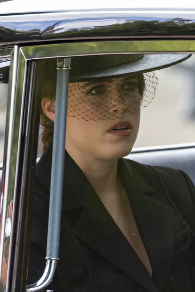 Funeral de la reina Isabel II