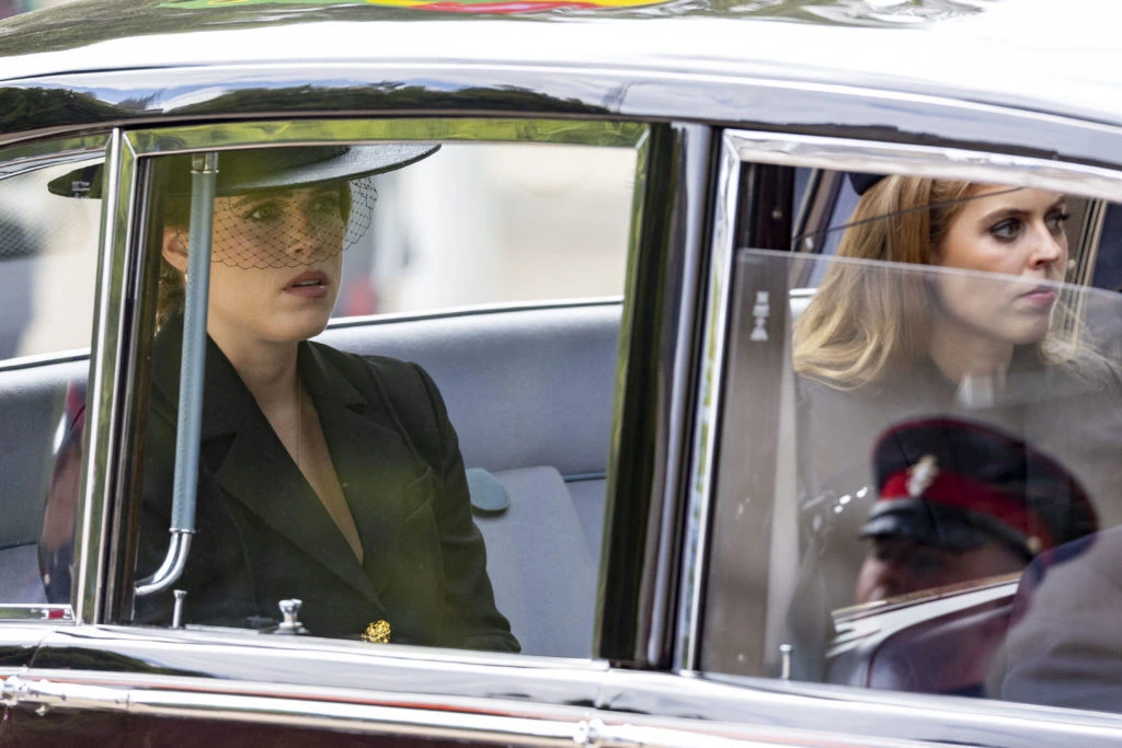 Funeral de la reina Isabel II