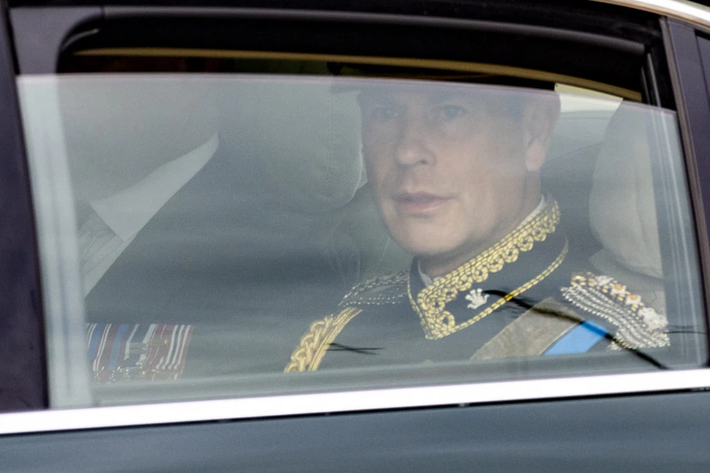 Funeral de la reina Isabel II