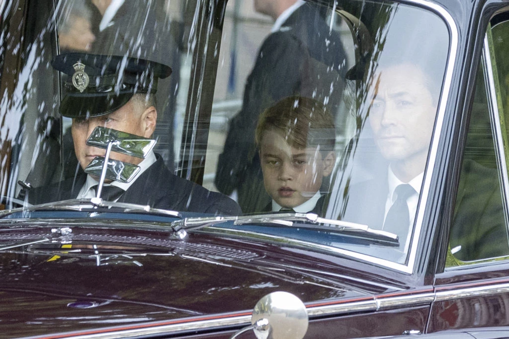 Funeral de la reina Isabel II