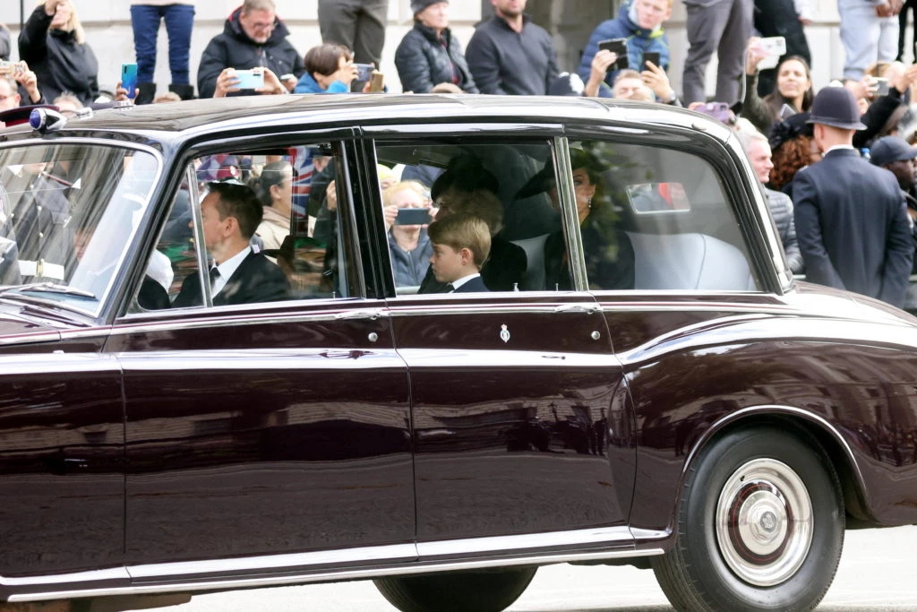 Funeral de la reina Isabel II