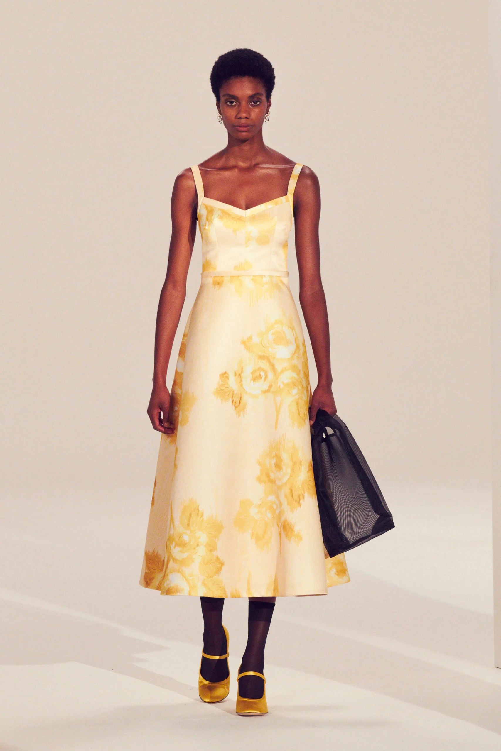 La colección primavera verano 2023 de Emilia Wickstead