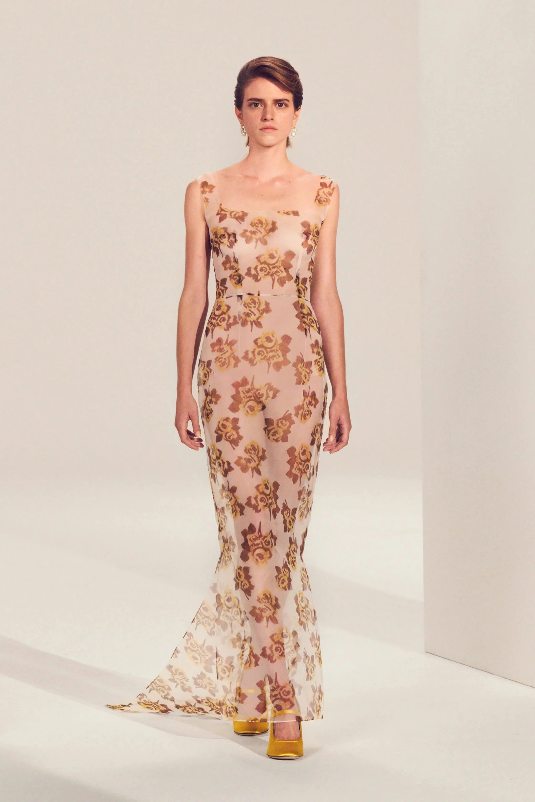 La colección primavera verano 2023 de Emilia Wickstead