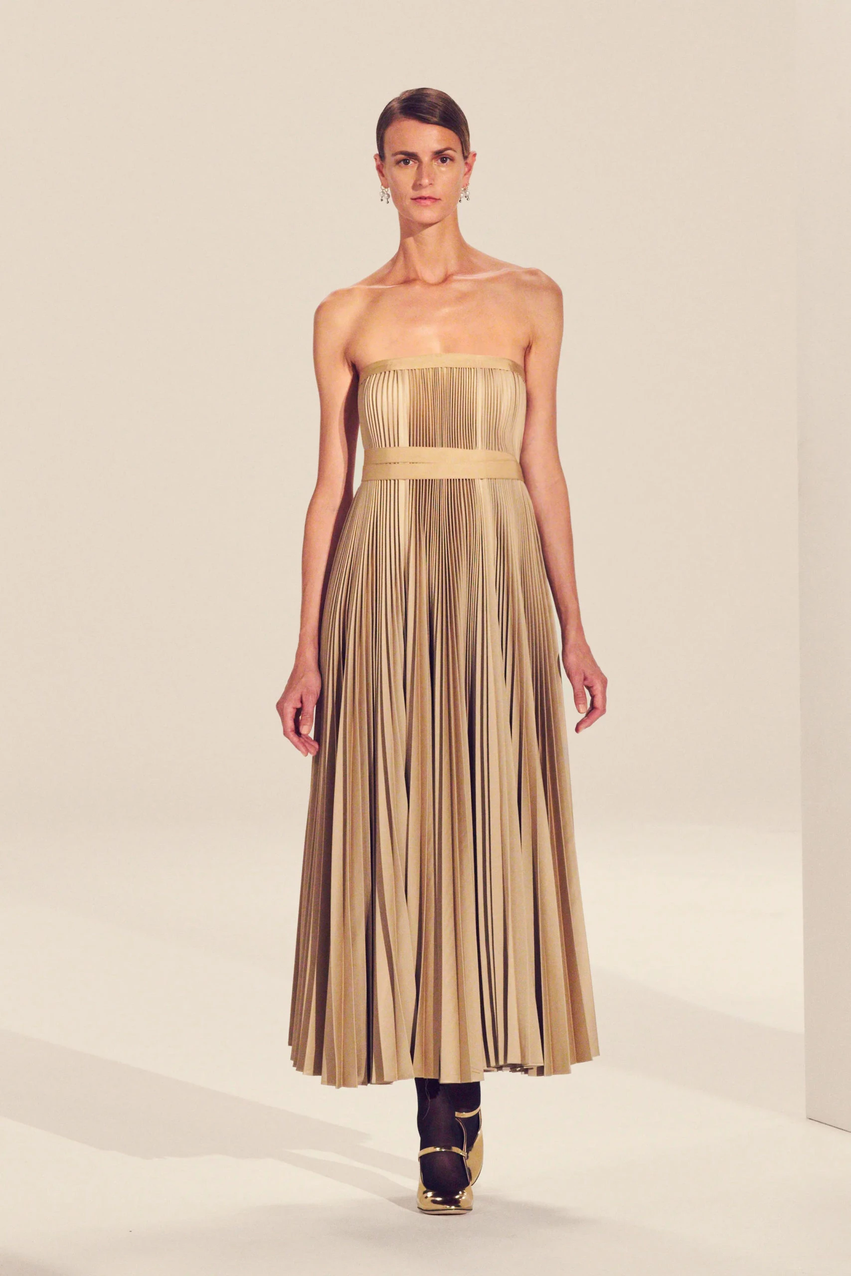 La colección primavera verano 2023 de Emilia Wickstead