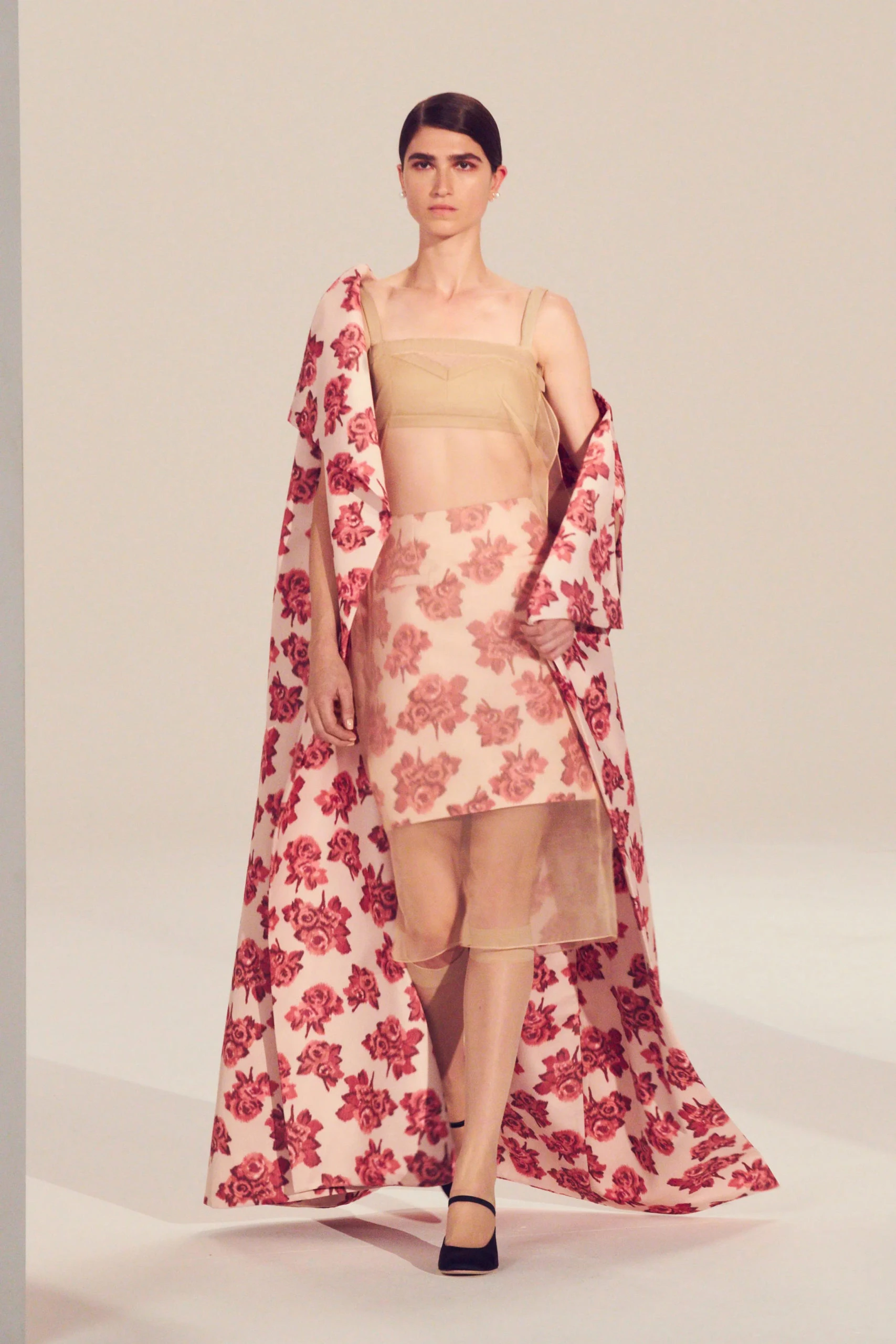 La colección primavera verano 2023 de Emilia Wickstead