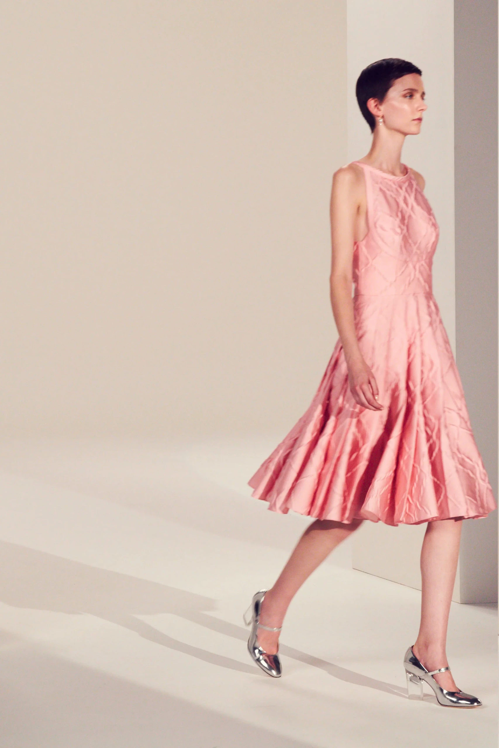 La colección primavera verano 2023 de Emilia Wickstead