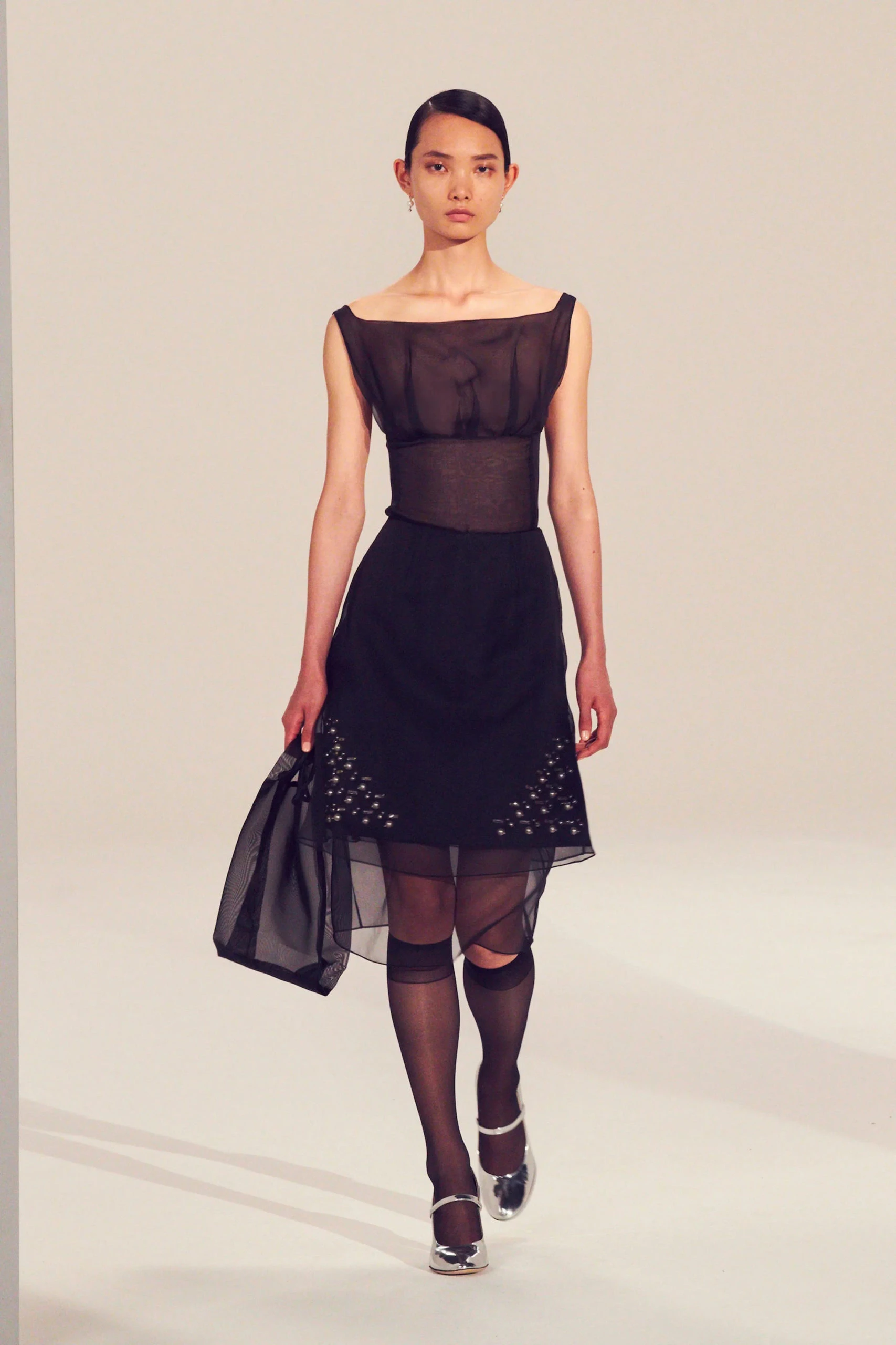 La colección primavera verano 2023 de Emilia Wickstead