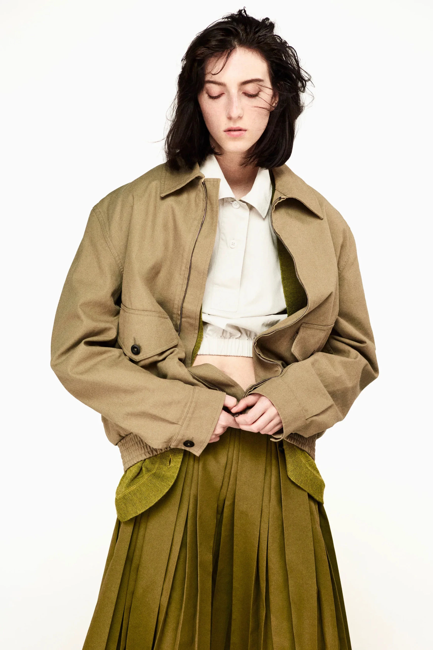 Colección primavera verano 2023 de Margaret Howell