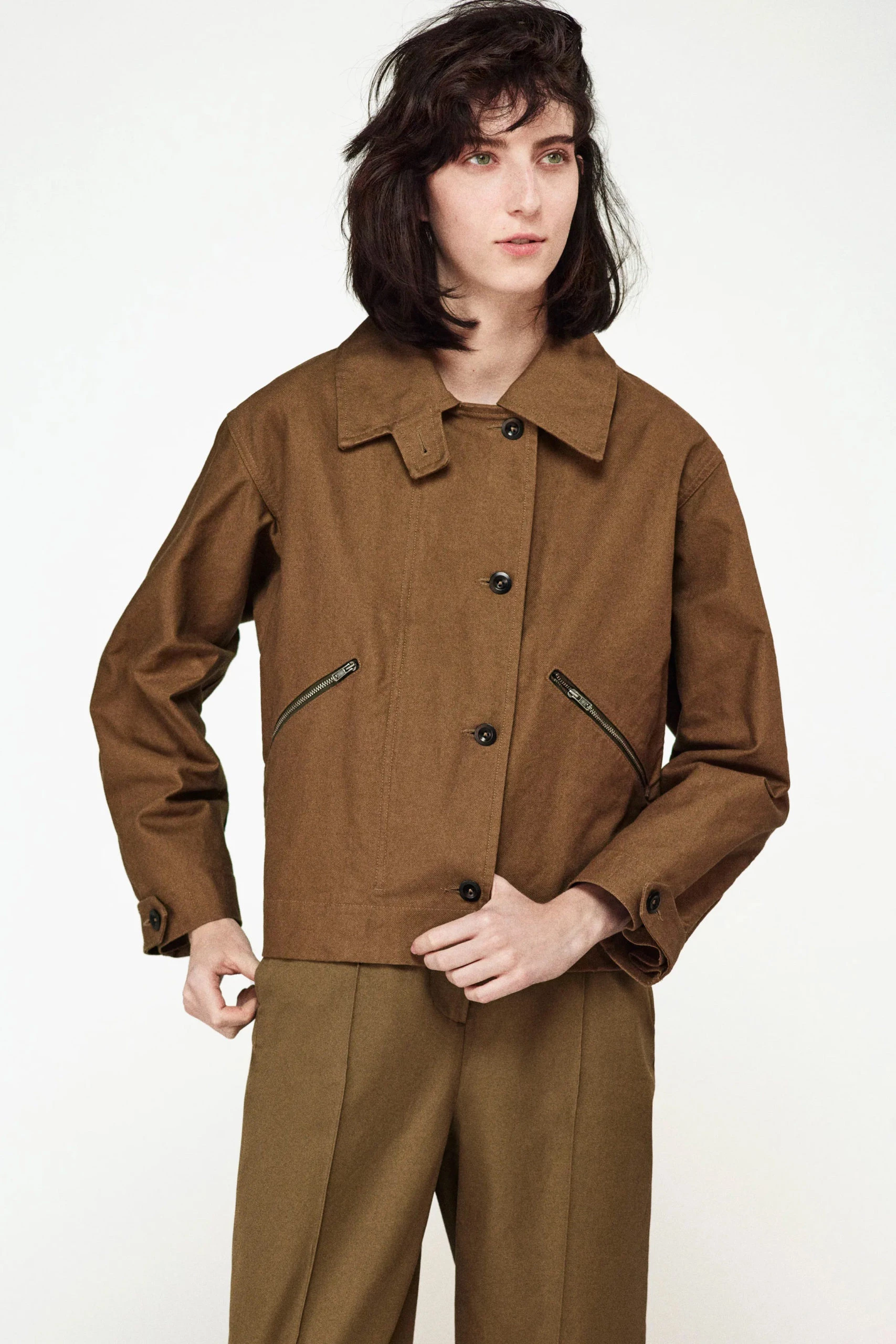 Colección primavera verano 2023 de Margaret Howell