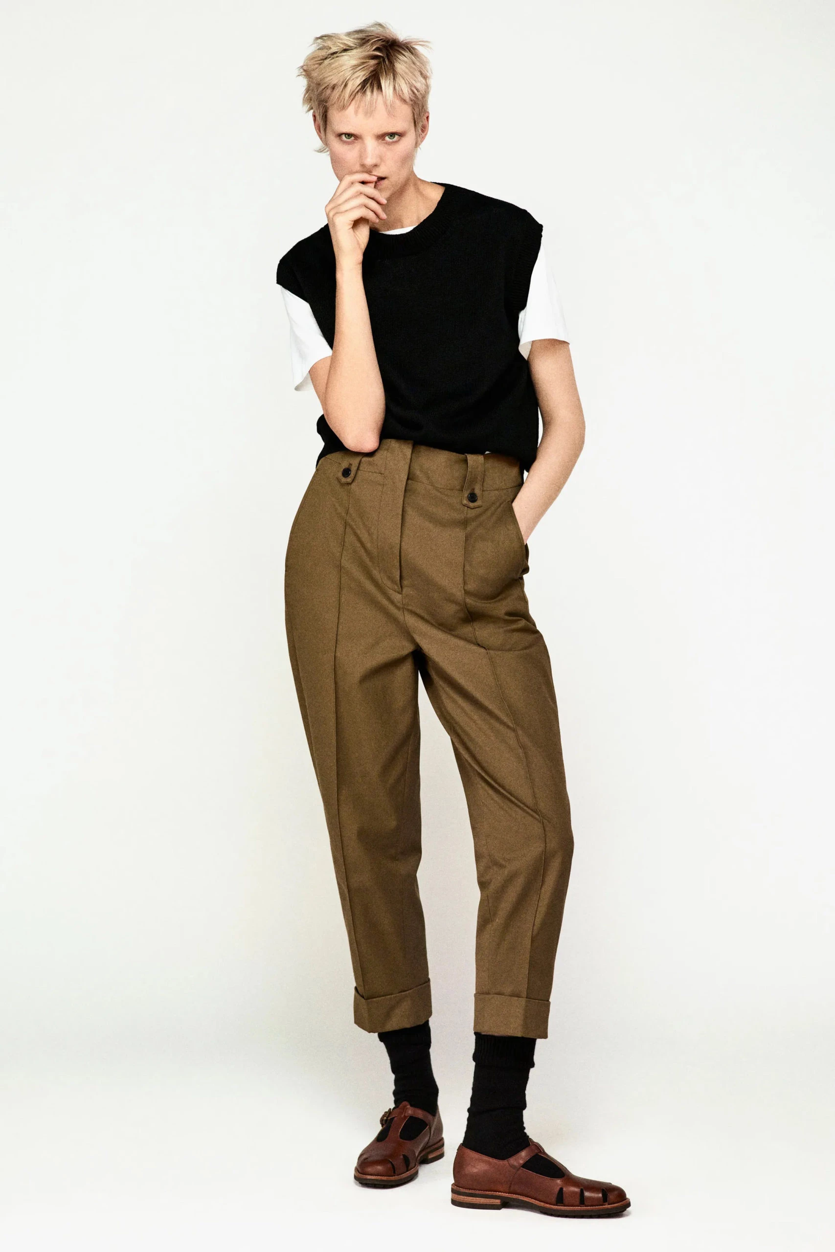 Colección primavera verano 2023 de Margaret Howell