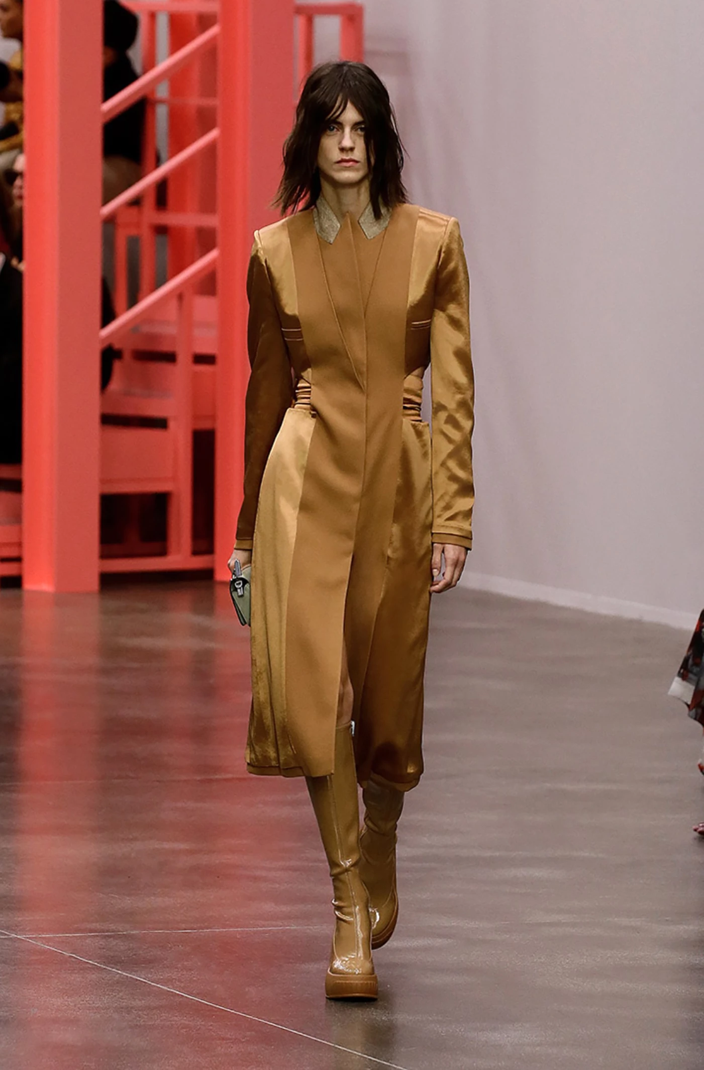 Desfile Fendi Semana de la Moda Milan