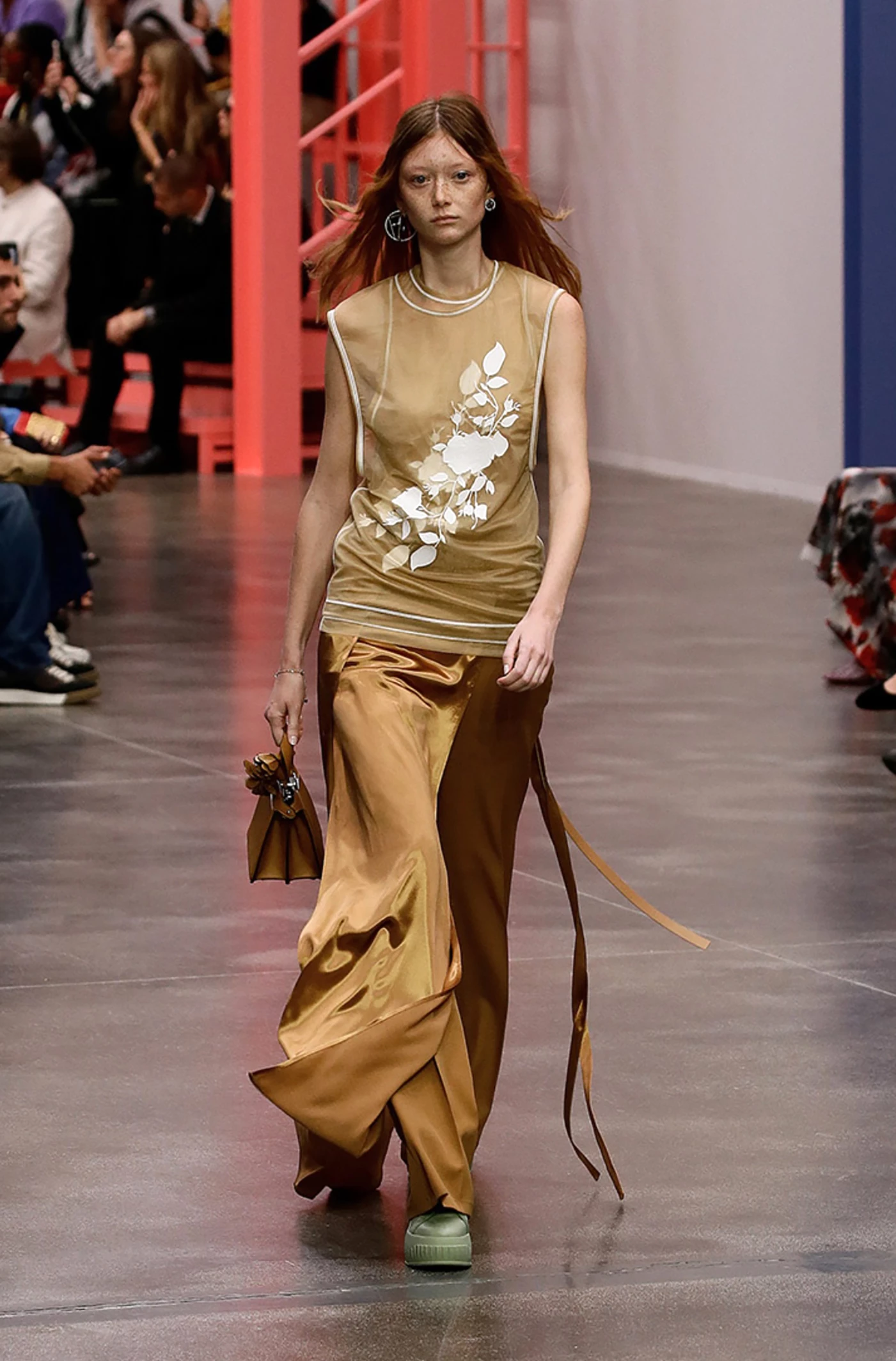 Desfile Fendi Semana de la Moda Milan