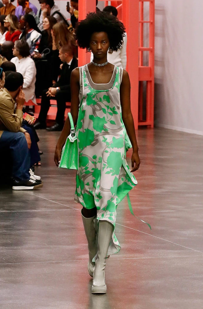 Desfile Fendi Semana de la Moda Milan