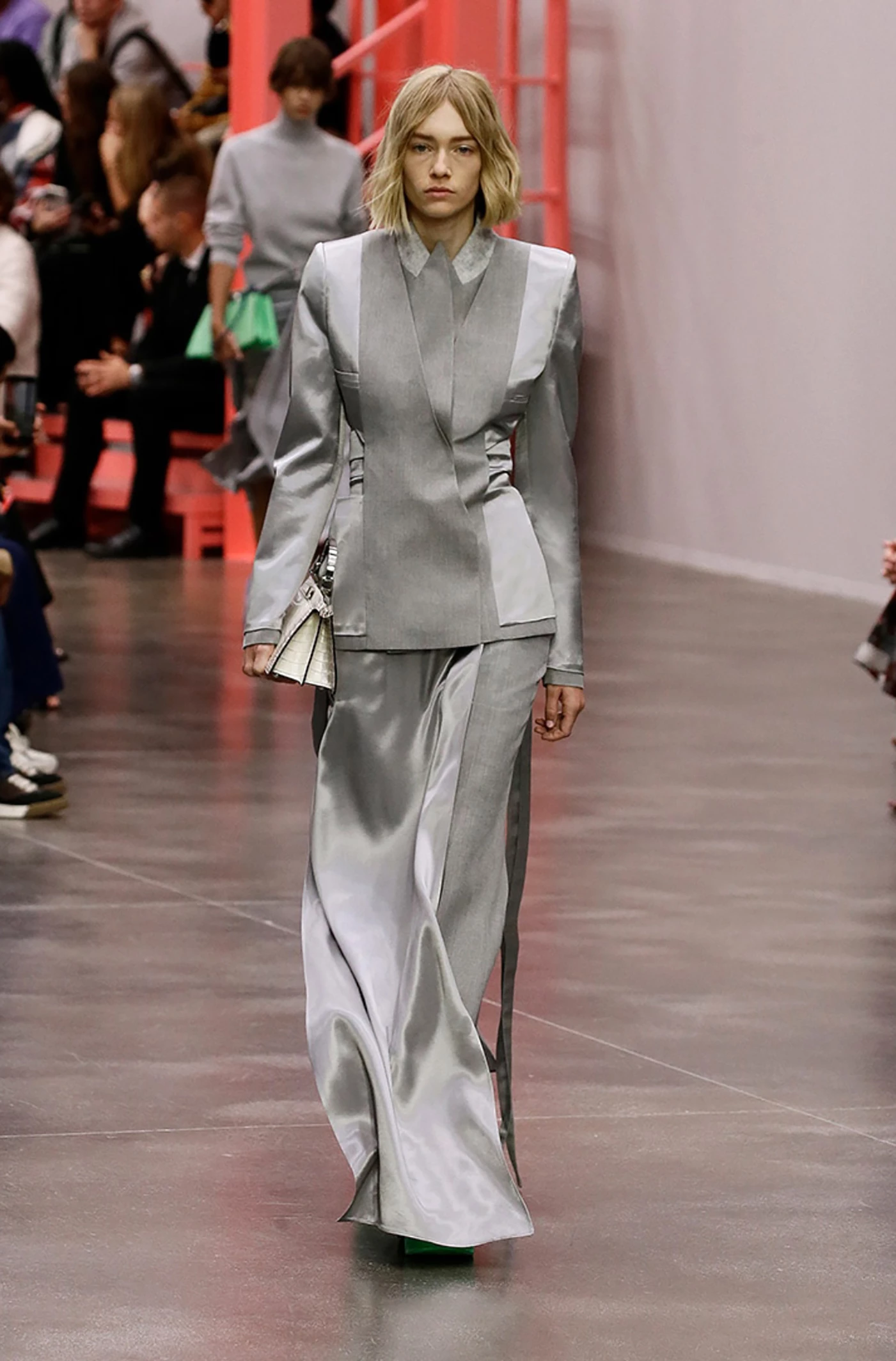 Desfile Fendi Semana de la Moda Milan