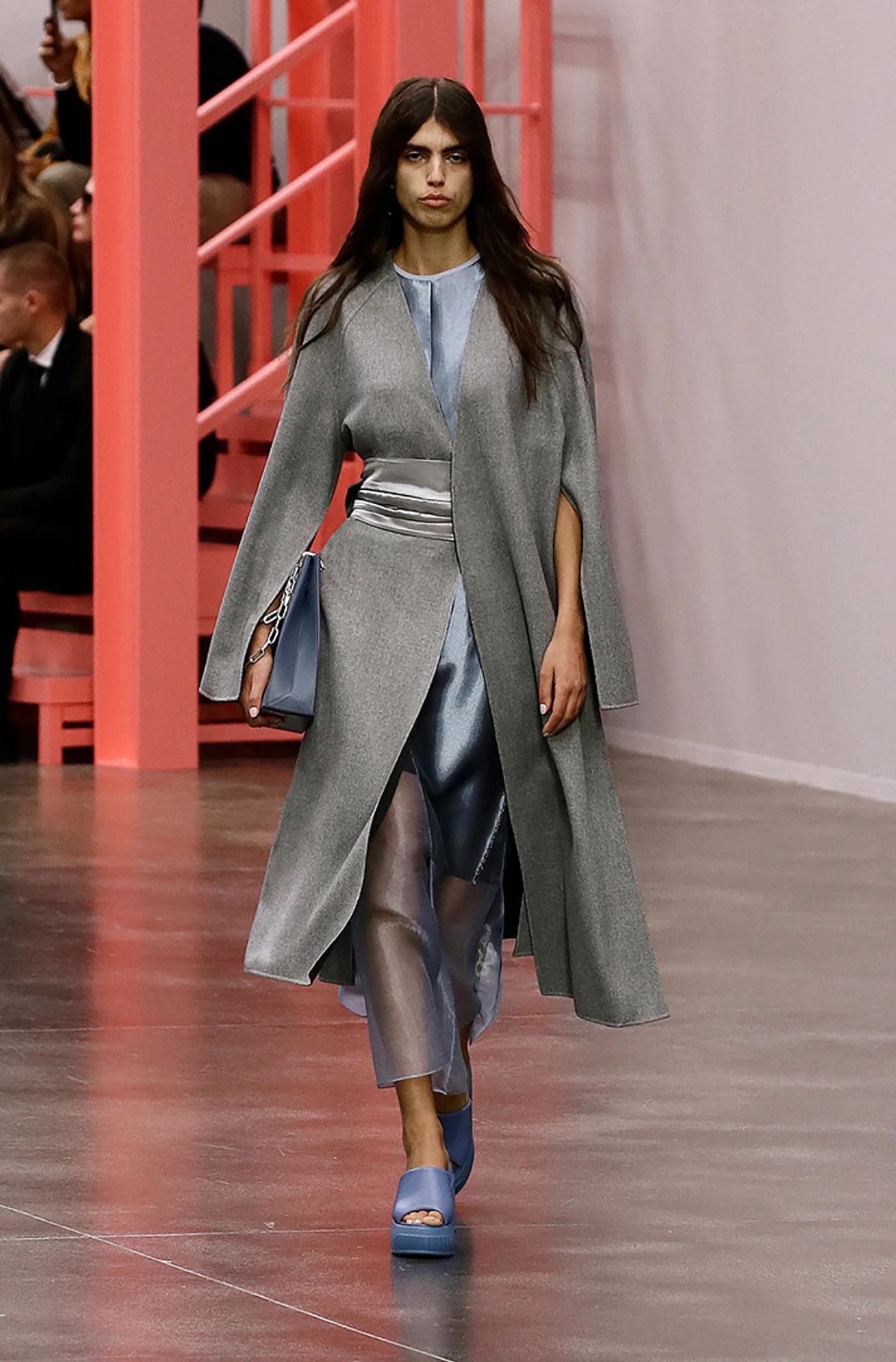 Desfile Fendi Semana de la Moda Milan