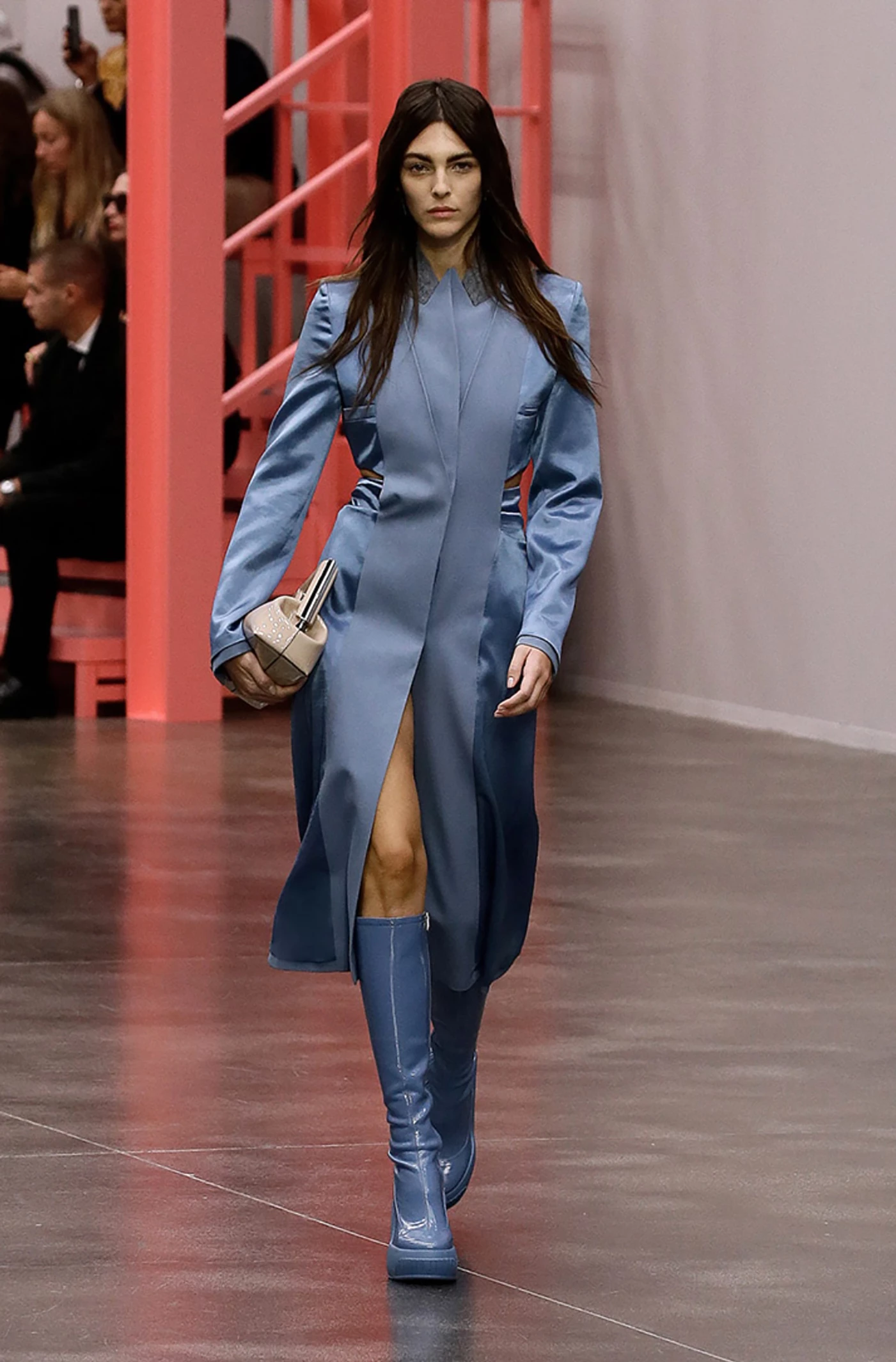 Desfile Fendi Semana de la Moda Milan