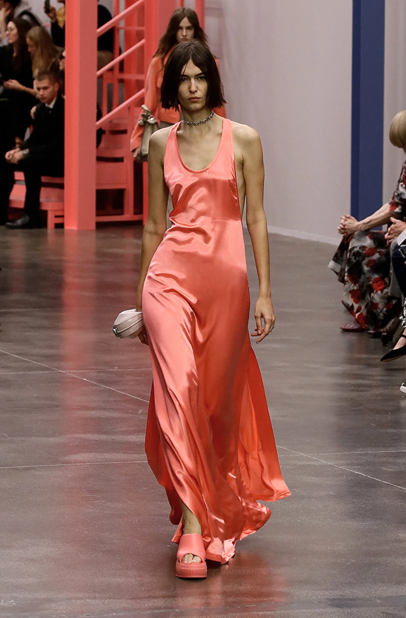 Desfile Fendi Semana de la Moda Milan