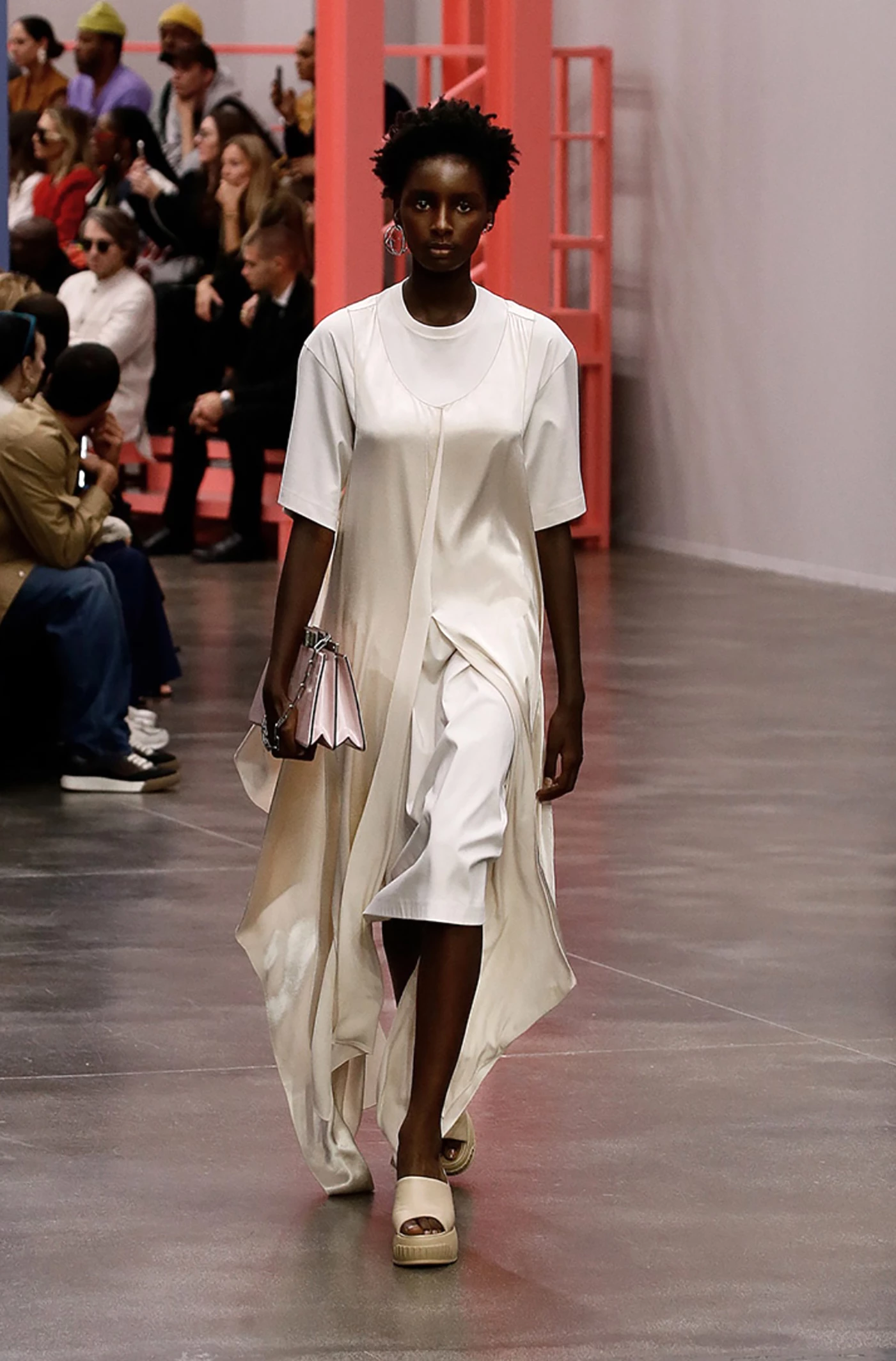 Desfile Fendi Semana de la Moda Milan