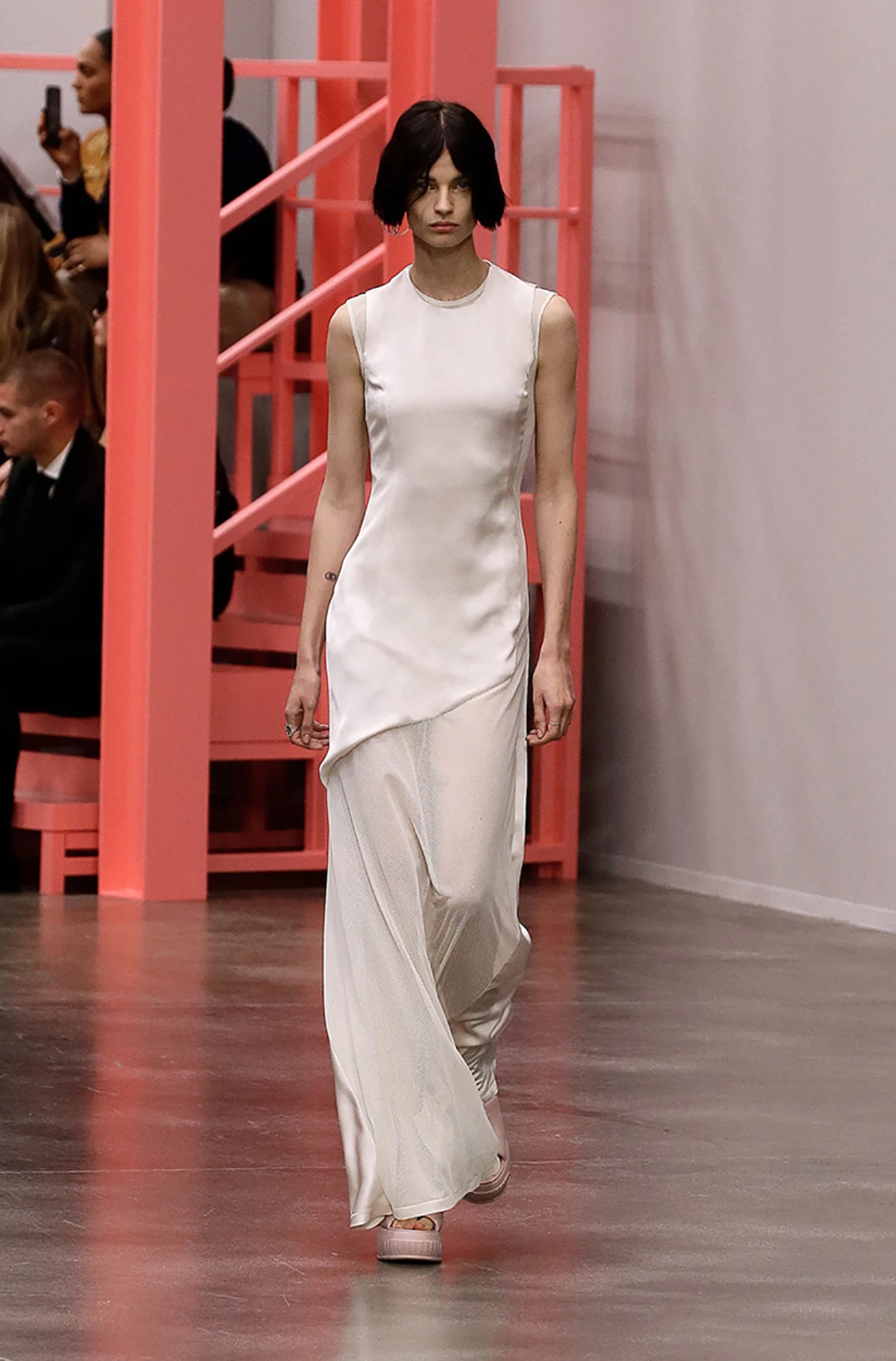 Fendi coleccion Semana de la moda P