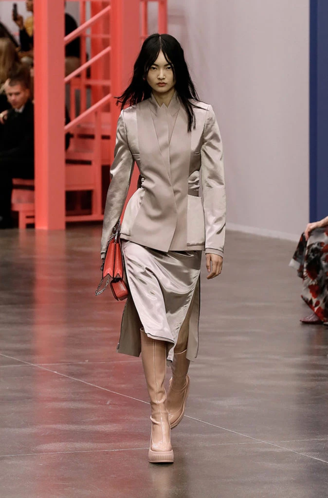 Desfile Fendi Semana de la Moda Milan