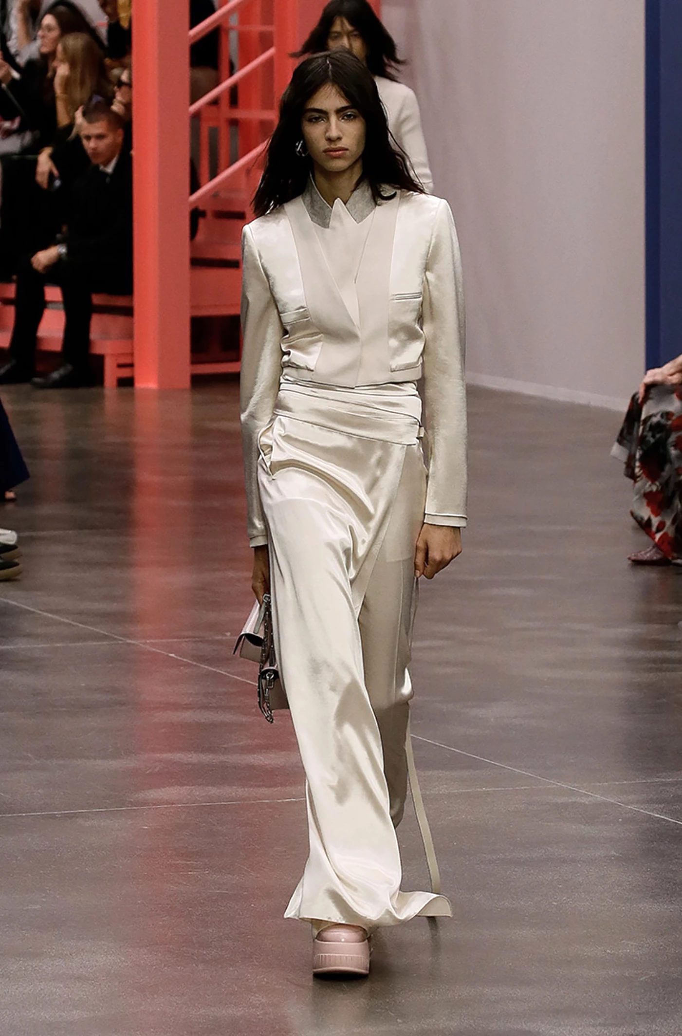 Desfile Fendi Semana de la Moda Milan