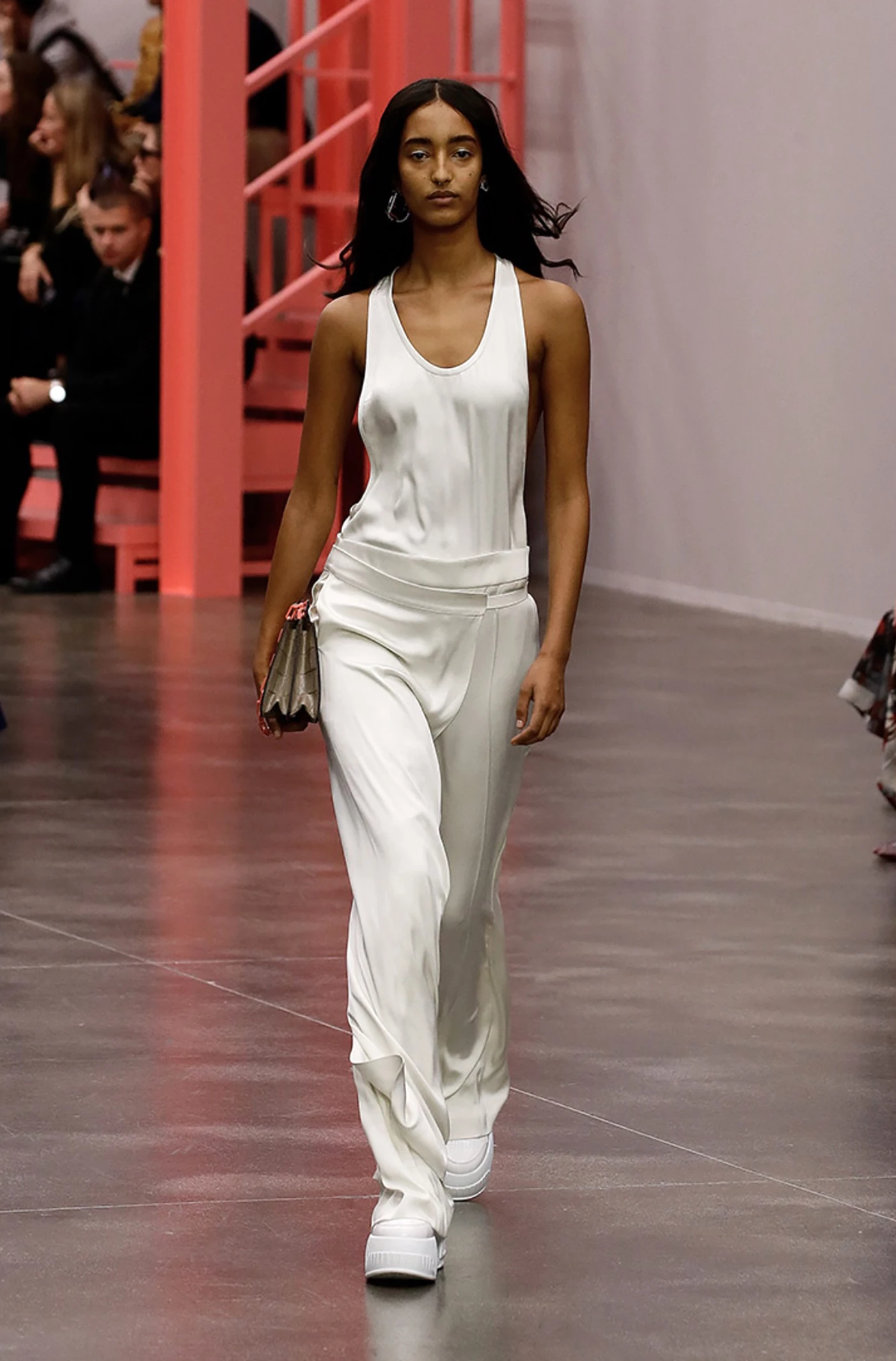 Desfile Fendi Semana de la Moda Milan