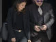 Johnny Depp romance con Joelle Rich