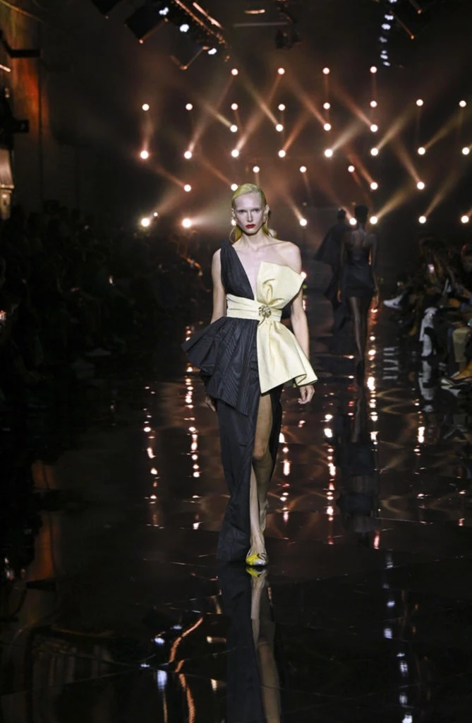 Colección de Roberto Cavalli en la Semana de la Moda de Milán