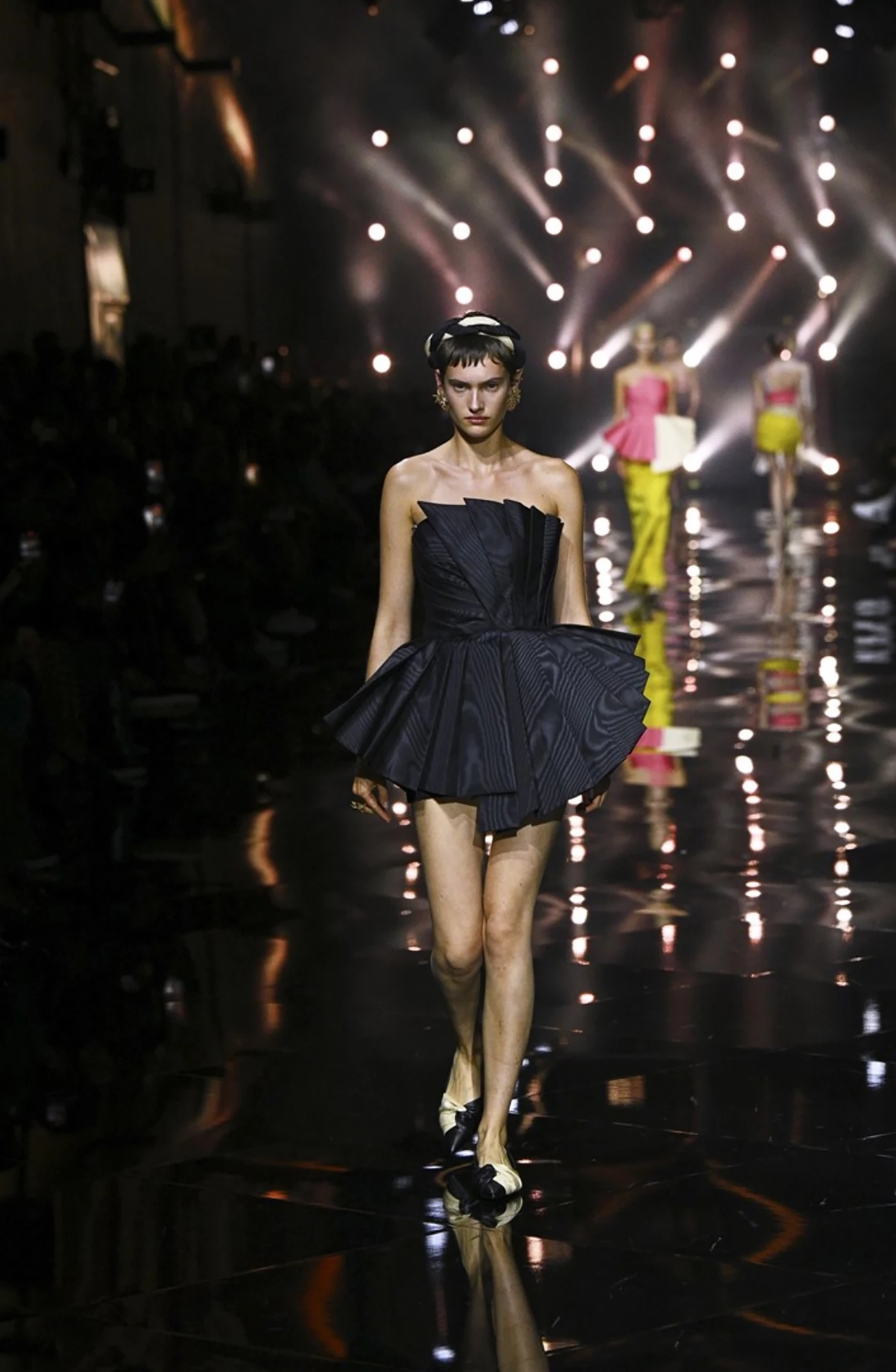 Colección de Roberto Cavalli en la Semana de la Moda de Milán